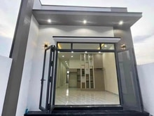 Hình ảnh Bán Gấp Nhà Mới Xây Kiên Cố ngay Chợ Cty Changsin Sổ Riêng Thổ Cư 100%