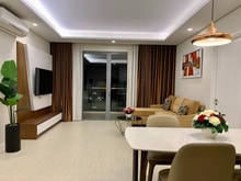 Hình ảnh Căn 2pn full nội thất view trung tâm thành phố