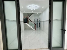 Hình ảnh Bán nhà đường Lâm Văn Bền, phường Tân Thuận Tây, Q7 - 70m2 - giá chỉ 5