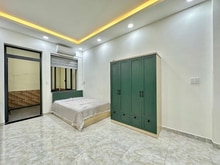 Hình ảnh CH bancol sau full nội thất - new - ngay Ngã Tư Phú Nhuận