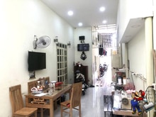 Hình ảnh Chủ gấp bán - nhà hxh 1/ thạnh lộc quận 12 - 200m2, ngang 6m, 2 tầng