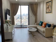 Hình ảnh Bán chung cư Bình Khánh Q2 68m2 1tỷ230 sổ sẵn sang full nội thất