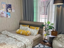 Hình ảnh 1 Phòng Ngủ Có Máy Giặt Riêng Quận 1 Gần Chợ Tân Định , Hồ Con Rùa