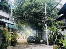 Hình ảnh Ngang 5m KHỦNG -LÔ GÓC - 2 MẶT HẺM XE HƠI 6M - 60m2 - 2 Lầu - 4 tỷ TL.