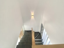 Hình ảnh Bán nhà 2 tầng đẹp xinh, HXH Võ Thị Hồi giá rẻ chỉ 3.75 tỷ TL.