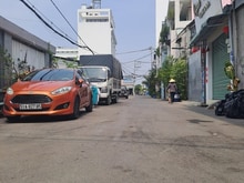 Hình ảnh Lô đất đẹp - đường 6m thạnh lộc quận 12 - 137m2, ngang khủng 5.7m -