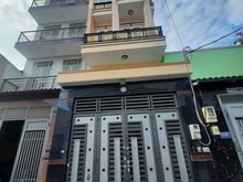Hình ảnh Bán nhà 3 tầng 4x13.5m giá 4,75 tỷ đường 7m thạnh lộc 37