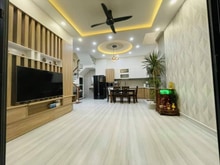 Hình ảnh Nguyễn Văn Đậu, P11, Bình Thạnh. Kết cấu: 5 tầng BTCT. Gồm 5PN, 7WC