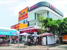 Hình ảnh MT Tô Ký 8X20m 3L Via He 8m ngay Đại Học , cao đẳng , chung cư tower