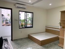 Hình ảnh Căn Hộ Studio - Duplex mới xây Ngay Bàu Cát - Gần chợ