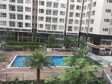 Hình ảnh Cho thuê Sky Center 76m2,2PN,2WC,Nội thất đầy đủ, nhà đẹp