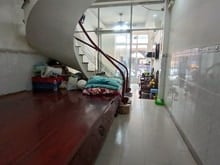 Hình ảnh Nhà Mặt Tiền Kinh Doanh Đường Ba Vân, 3 Tầng, Sổ Hồng Hoàn Công Đầy Đủ