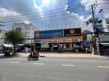 Hình ảnh Cho thuê nhà 1085 Phạm Thế Hiển, Q.8 - DT 18x32, trệt suốt