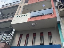 Hình ảnh Nhà MT đường 606 3/2 Q10 5x8m 3L 17 triệu
