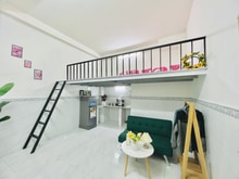 Hình ảnh Phòng trọ có gác cao ở Trường Chinh, P.14, Tân Bình gần ĐH Văn Hiến