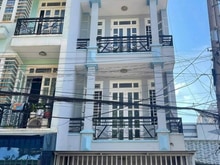 Hình ảnh Bán nhà 3 lầu 4x14m giá 5.79 tỷ mặt tiền ht19, q12