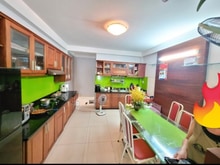 Hình ảnh Nhà Hẻm Ô Tô Đường Ba Vân, 5 Tầng, Sổ Hồng Hoàn Công Đầy Đủ