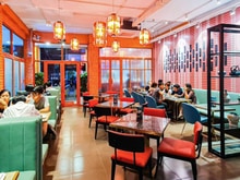 Hình ảnh Cho thuê nhà MT Nguyễn Thị Diệu.Quận 3.DT:10mx30m.KC; Trệt 2 tầng