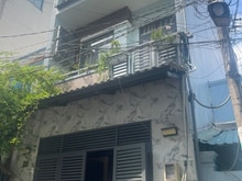 Hình ảnh Cần bán gấp nhà hẻm xe hơi Lê văn Quới , dt 70m2, 2 lầu , giá 6,2 tỷ.