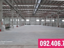 Hình ảnh Cho Thuê Kho xưởng ngay Ql 5 Dương Xá - Gia Lâm