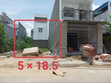 Hình ảnh Chính chủ bán gấp nền đất ngay mặt tiền DT 769, SHR. Đi sân bay 500m