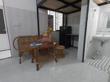 Hình ảnh GÁC LỨNG SIÊU XINH, đầy đủ tiện nghi đối diện  ĐH BÁCH KHOA