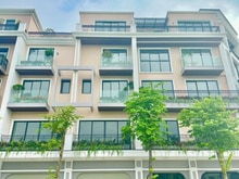Hình ảnh Ngoại giao 20% trực tiếp CDT The Manor Center Park 75m 5 tầng full NT