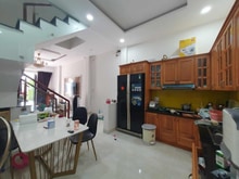 Hình ảnh Bán nhà bán 3 tầng, diện tích 54m2, Lã Xuân Oai, hẻm ô tô tránh nhỉnh