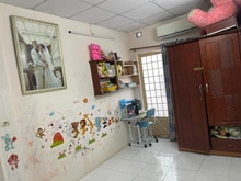 Hình ảnh Bán nhà hẻm 1 sẹc Tân Phú, có gác lửng, tổng diện tích 49.9m2, có sổ
