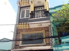 Hình ảnh Giảm Ngay 500TR, nhà Phạm Văn Bạch,Tân Bình, 52.8m2, 3tỷ740,SHR