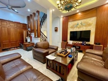 Hình ảnh Chính chủ bán gấp nhà ngõ ô tô phố thái thịnh, 41m, 5 tầng, 3 ngủ,
