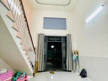 Hình ảnh Ban Nhà 2 Tầng - 96m2 - Hẻm ôtô - Thạnh Xuân - Quận 12.