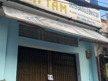 Hình ảnh Cho thuê nhà mặt tiền nguyên căn 1 lầu 2pn, 2wc