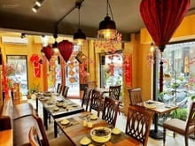 Hình ảnh Bán gấp nhà mặt tiền Đề Thám gần Trần Hưng Đạo, Quận 1, 9x22m, 82 tỷ