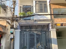Hình ảnh Bán Nhà 1 Lầu  4X22M Mặt Tiền ĐƯỜNG SỐ , TÂN QUY. Q7
