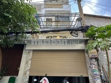 Hình ảnh BÁN NHÀ HẺM 6M LÊ VĂN QUỚI, 46m2, 4 Tầng, Sát ngã tư bốn xã