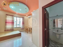 Hình ảnh Mb6623 nạp rút nhanh chóng Studio tách bếp cửa sổ trời full nội thất ngay chợ Tân Hương