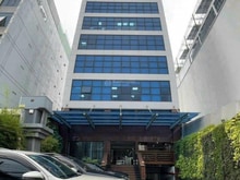 Hình ảnh Bán tòa nhà siêu vị trí MT Lê Quang Định (8x25m) hầm 7 tầng