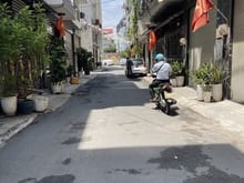Hình ảnh Hẻm Xe Hơi - 2 tầng BTCT - 52m2 - Tân Bình - Chỉ Nhĩnh 4 Tỷ