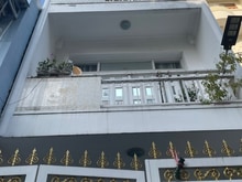 Hình ảnh Bán nhà hẻm 10M Tô Hiến Thành Q10 khu dân trí cao DT:4.3x21 4 tầng giá