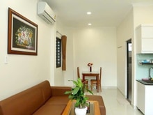 Hình ảnh ✅ Căn Hộ Cao Cấp_1 Phòng Ngủ_Ban Công_Lý Chính Thắng_Quận 3