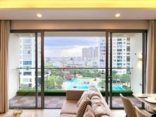 Hình ảnh Căn Diamond Island 2pn full nội thất đẹp