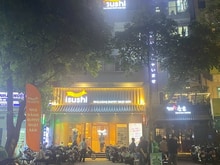 Hình ảnh Cho thuê tòa nhà mặt phố Trung Hòa, Cầu Giấy 140 mét, 5 tầng 90 triệu