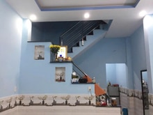Hình ảnh Gần chợ Gò Vấp_Lãi 180tr_4 tầng 6p.ngủ Nguyễn Thái Sơn P.5 Chỉ 3,8 tỷ