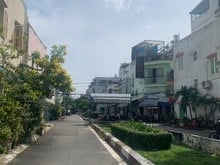 Hình ảnh ✅ Nhà MTNB Bình Phú 2 - 3x10 - 2 Lầu ST - 4PN Nhà Mới