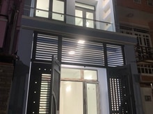 Hình ảnh Bán nhà đẹp ở ngay HXH 69m2 (4x17) 2 tầng BTCT Thạnh Lộc 22 Q12