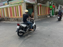 Hình ảnh Bán nhà 2 mặt tiền đường hà chương & nguyễn thành vĩnh, p. trung mỹ