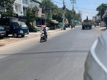 Hình ảnh Bán nhà mặt tiền đường nguyễn thị búp, p. hiệp thành, q12 đúc 4 tấm
