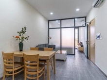 Hình ảnh 1 phòng ngủ_60m2_ban công máy giặt riêng_ngay Cầu Công Lý_bao phí