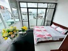 Hình ảnh 🔊🔊Cho thuê 1pn full NT+ MG riêng hẻm ô tô trống sẵn gần chợ Bà Chiểu